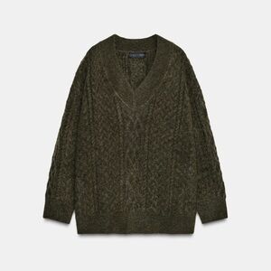 NWT Olive Green Sweater